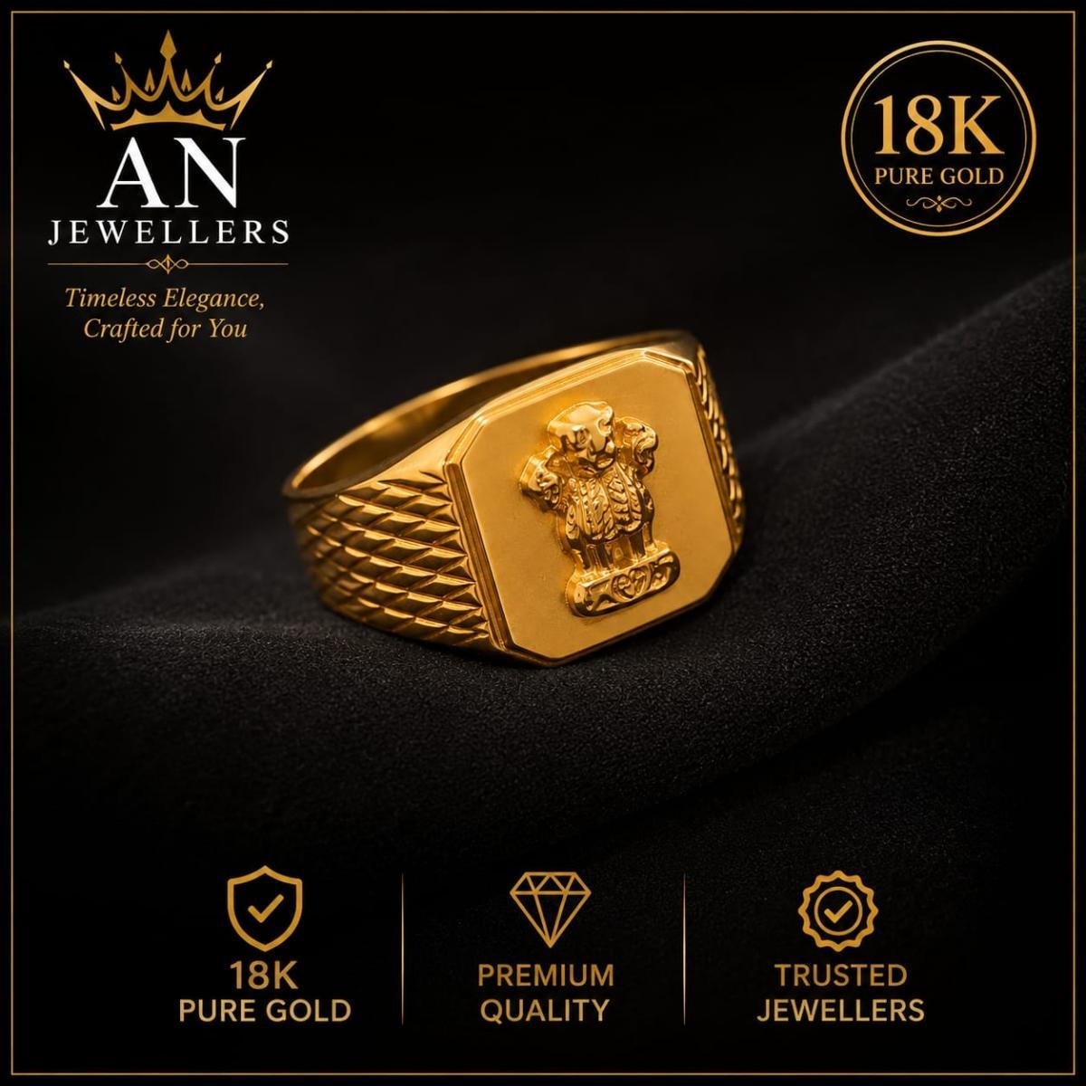 Gents Ring 111